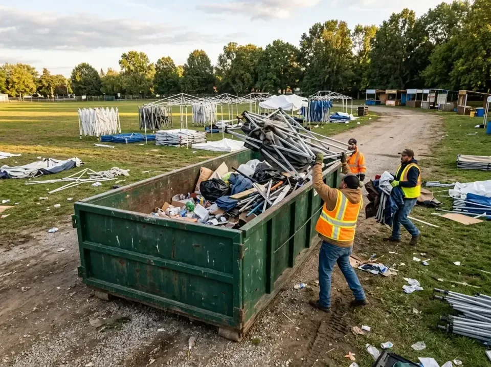 temporary-event-waste-containe-016 — frequently asked questions, Roll-Off Dumpster Rental Services in Unionville, NC